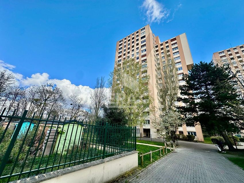 Image Vue à appartement de Montigny-lès-Cormeilles
