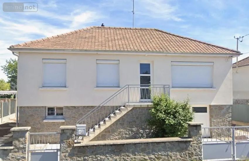 Image Façade à  maison individuelle de Laval