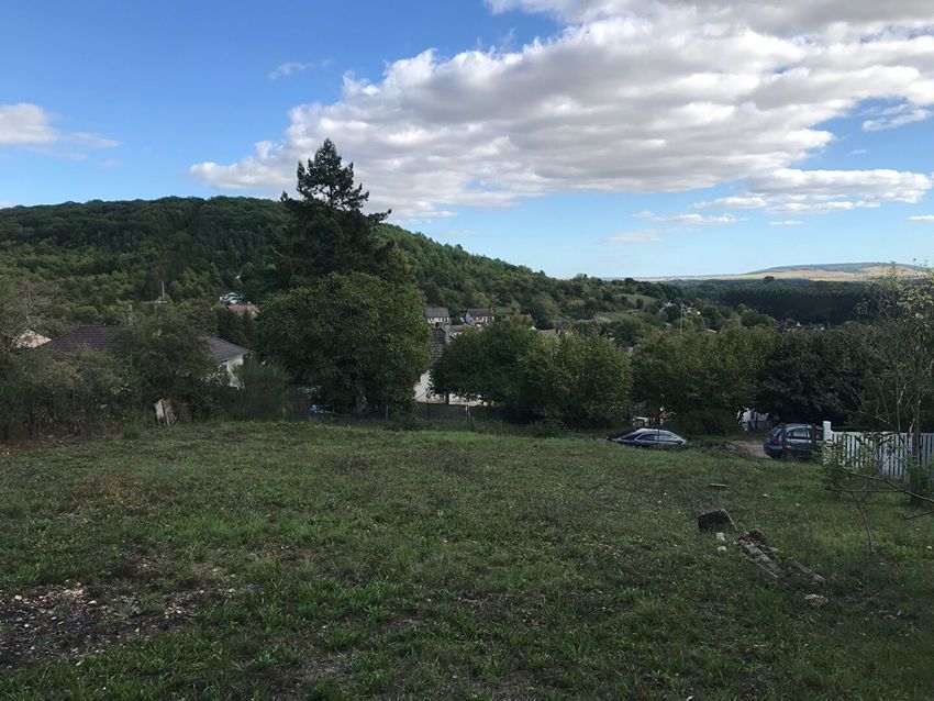 Image Vue à terrain de Villecien
