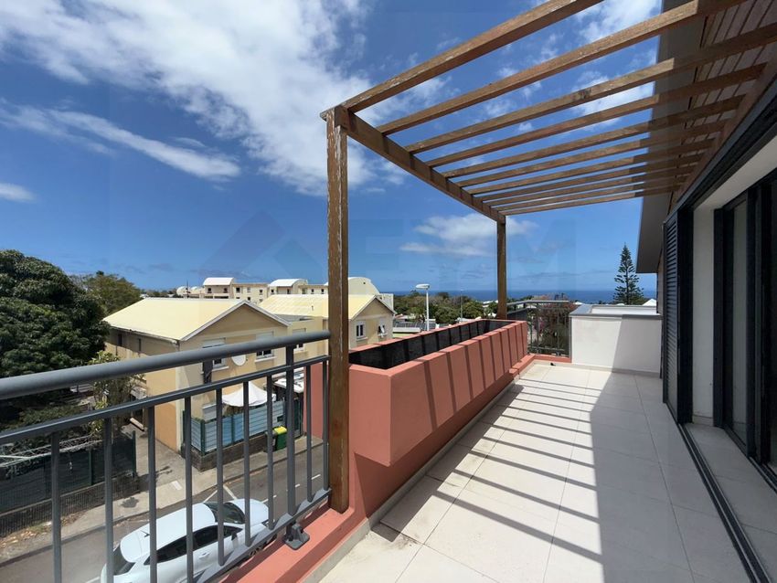 Image Terrasse à appartement de Saint-Pierre
