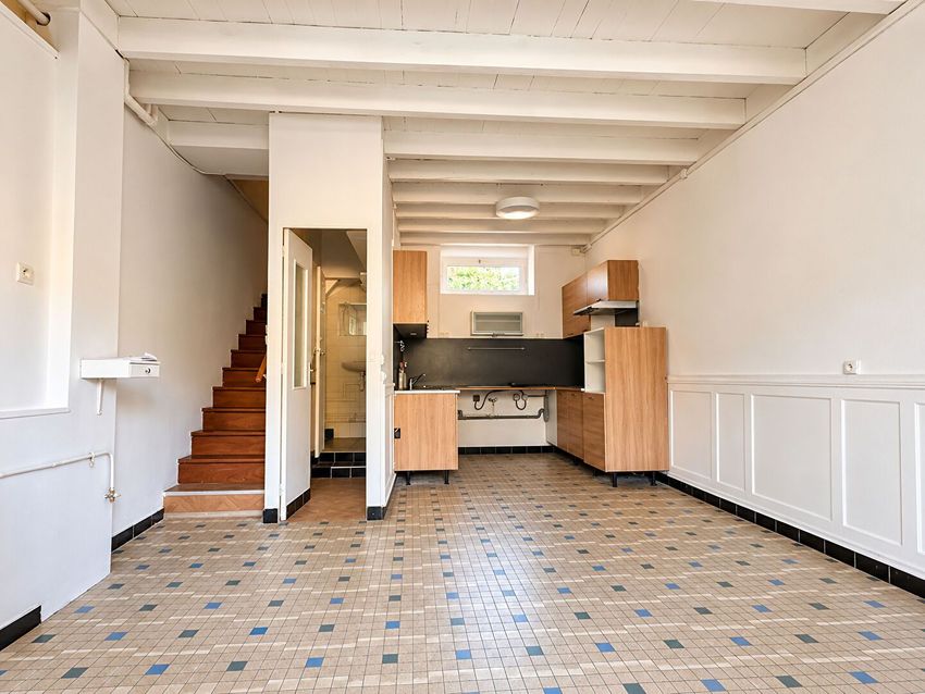 Image de  maison mitoyenne à Angoulême