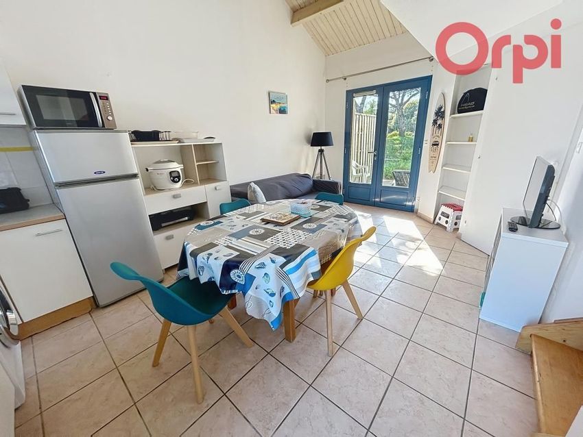 Image de  maison individuelle à Talmont-Saint-Hilaire