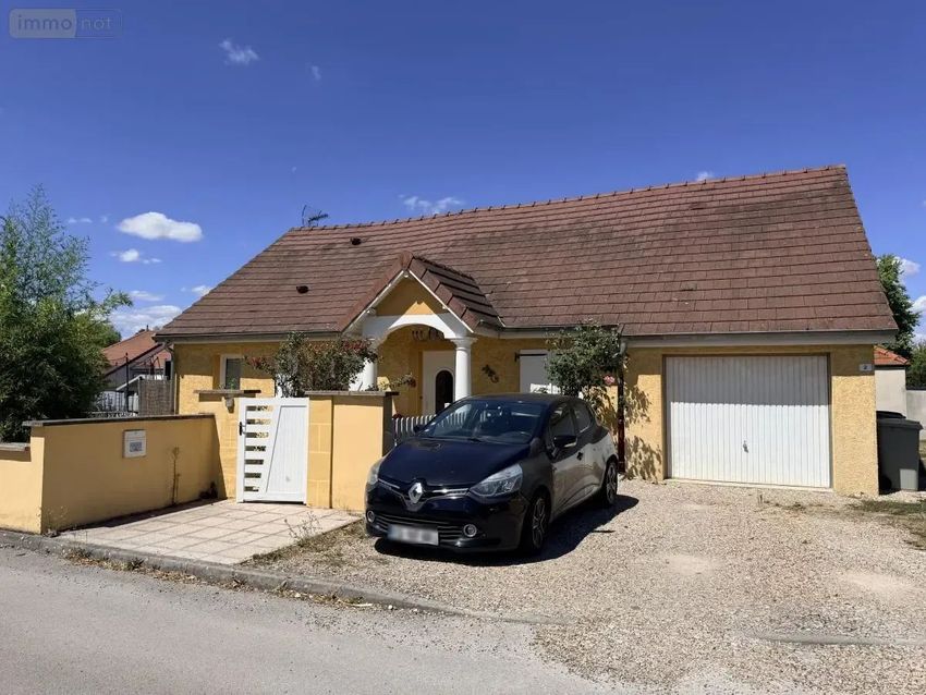 Image Façade à  maison individuelle de Foucherans