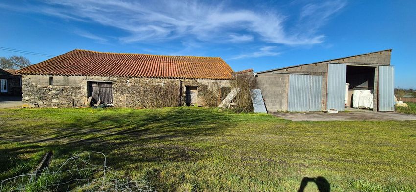 Image Façade à  maison individuelle de Chavagnes-en-Paillers