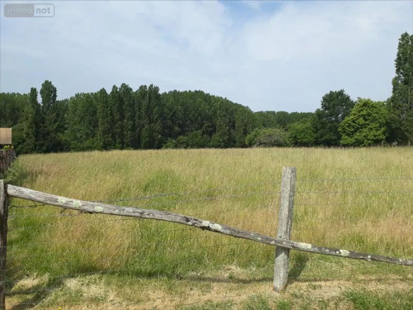 Image de terrain à Marigné-Laillé