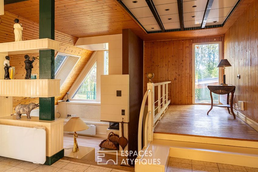 Image de  maison individuelle à Trangé