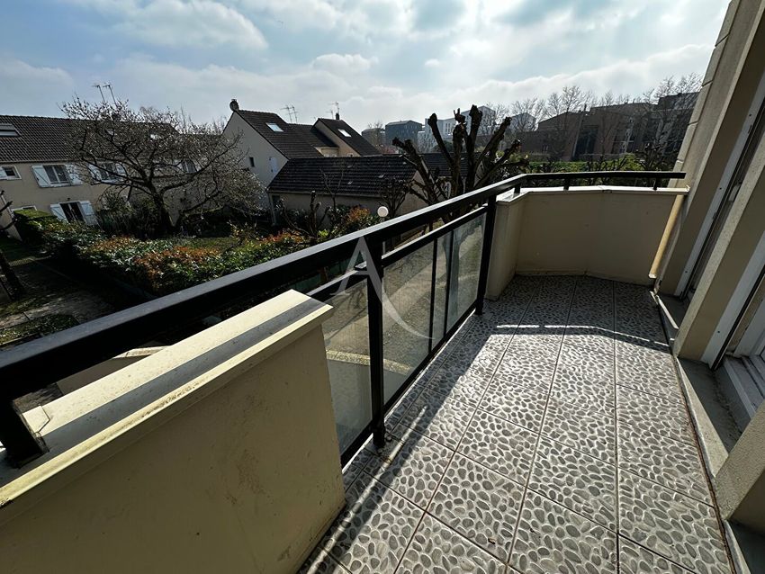 Image Terrasse à appartement de Carrières-sous-Poissy