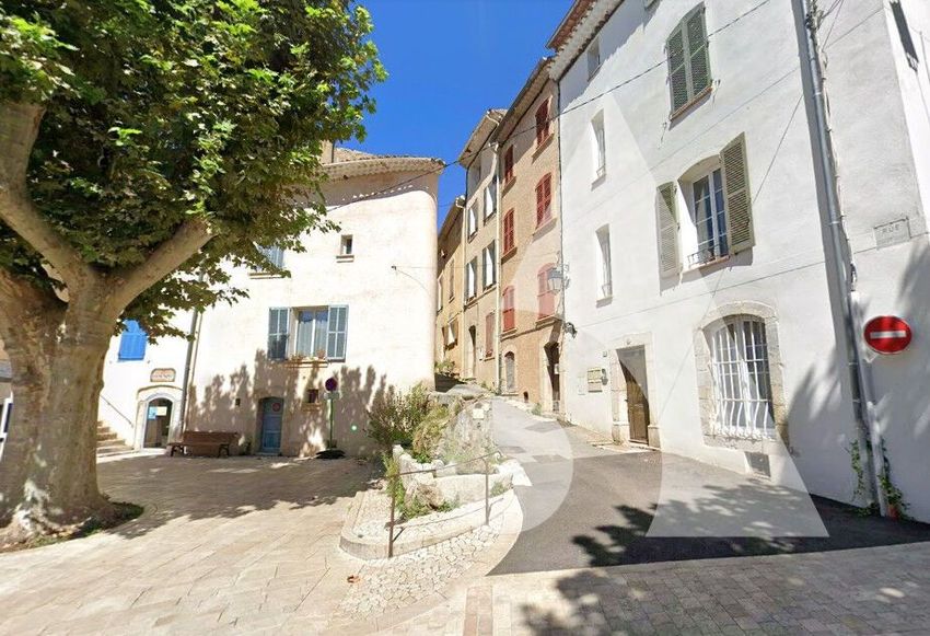 Image Vue à  maison individuelle de Villecroze
