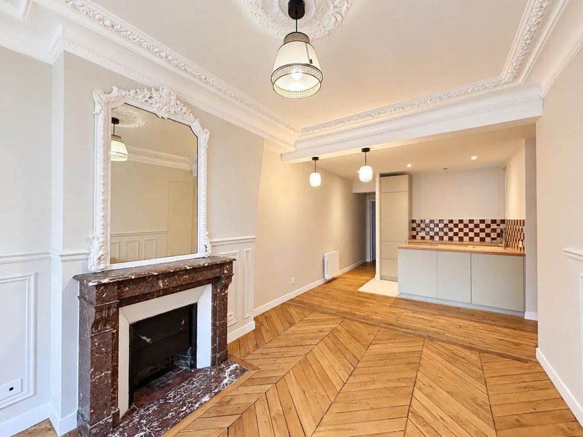 Image de appartement à Porte Dauphine