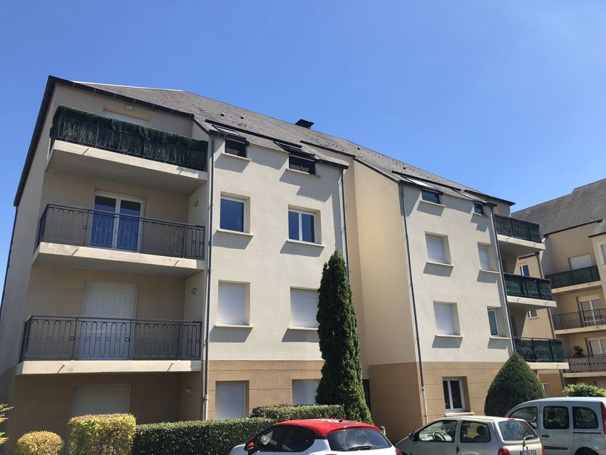 Image Vue à appartement de Vierzon