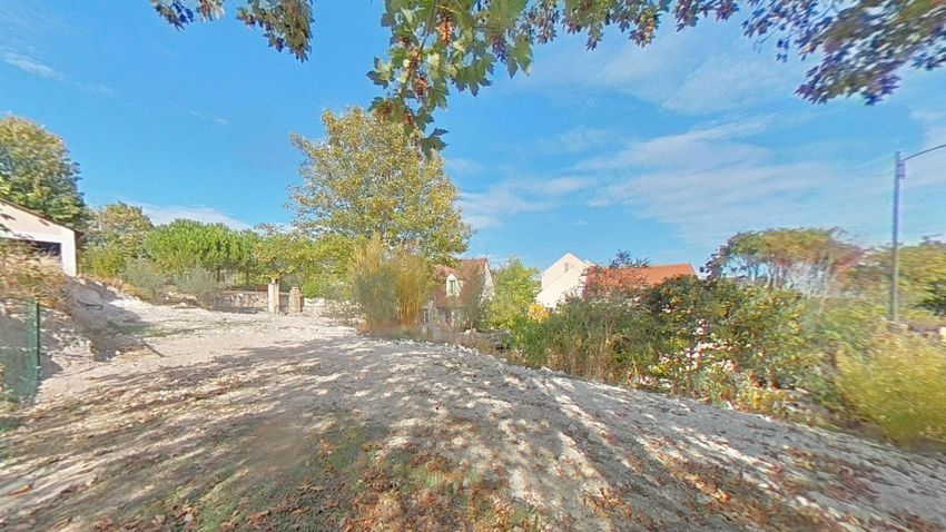 Image de terrain à Carrières-sur-Seine