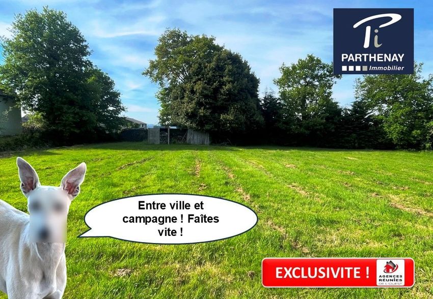 Image de terrain à Montfort-sur-Meu