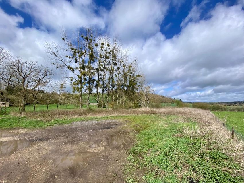 Image de terrain à Jevoncourt