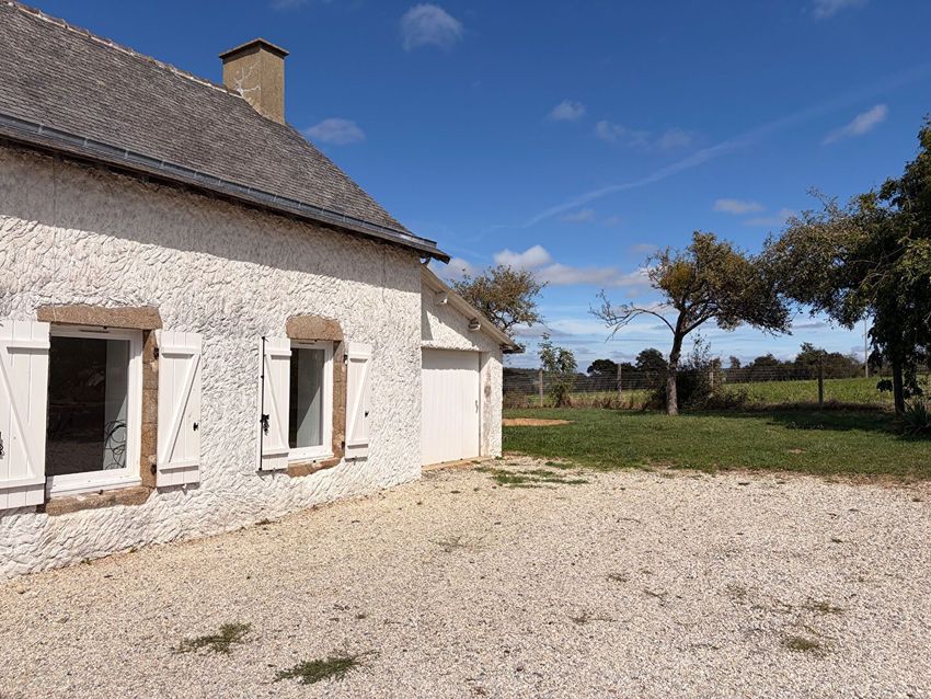 Image Façade à  maison individuelle de Vimartin-sur-Orthe