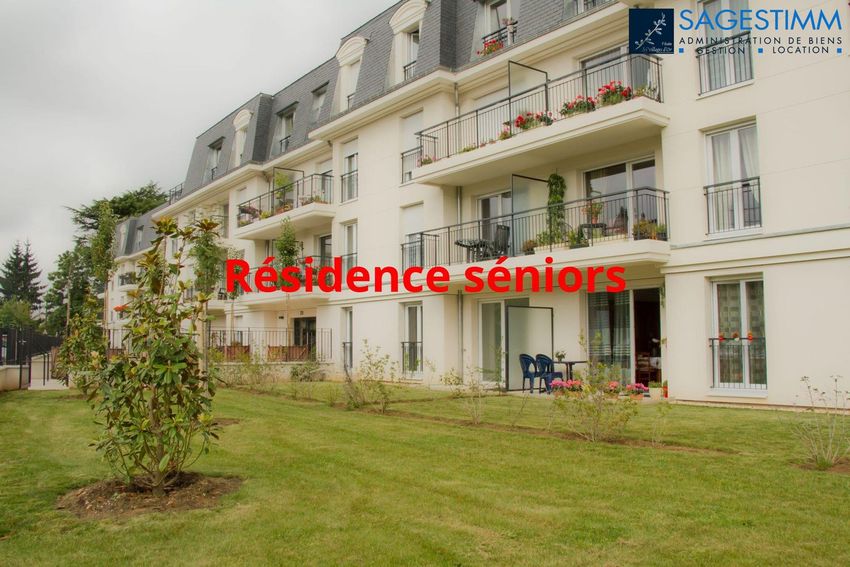 Image Façade à appartement de Villecresnes