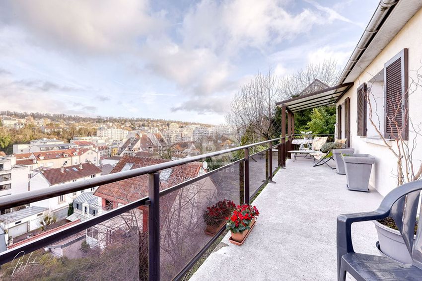 Image de  maison mitoyenne à Sèvres