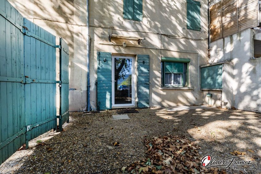 Image Vue à  maison jumelée de Gémenos