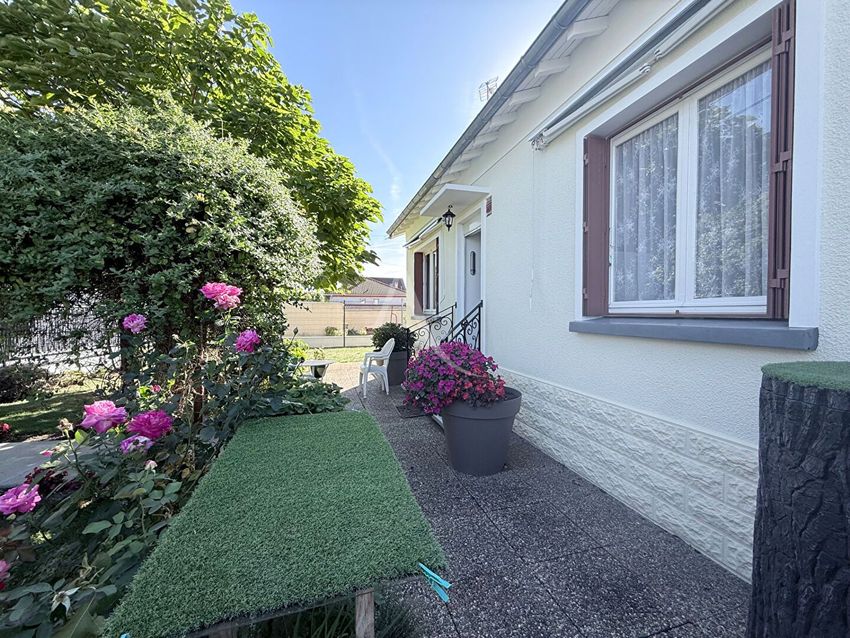 Image Jardin à  maison individuelle de Chelles