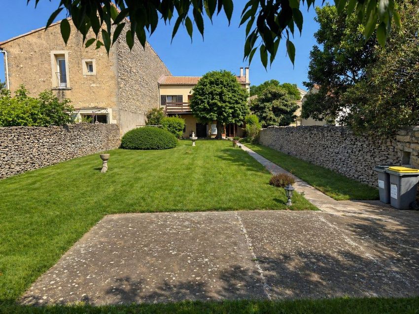 Image Jardin à  maison individuelle de 11 Rue des Tamaris