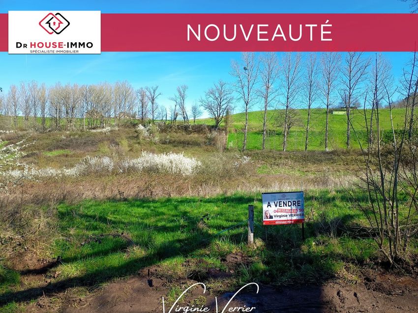Image de terrain à Louignac