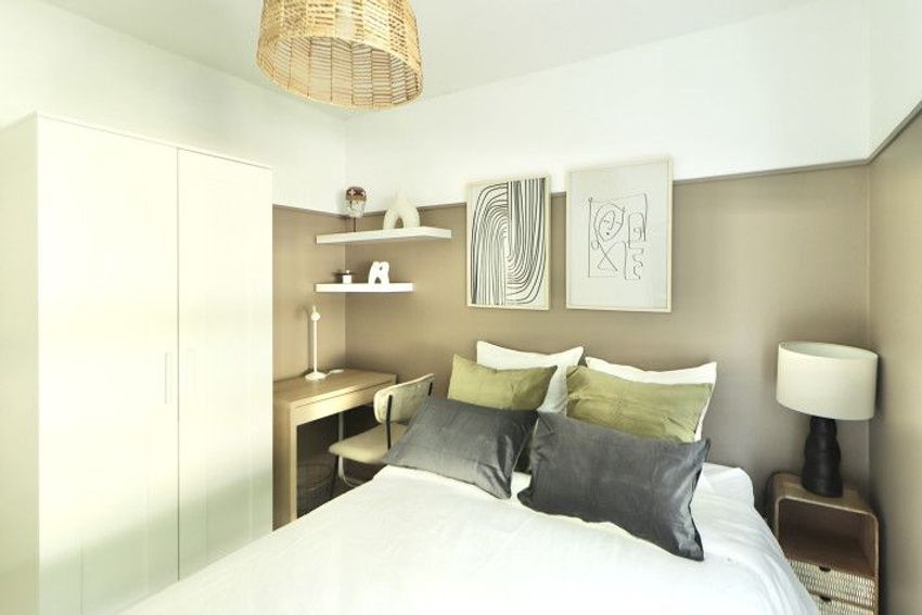 Image Chambre à appartement de Bègles