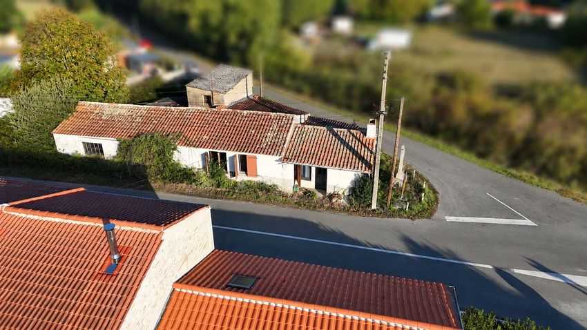 Image de  maison individuelle à Froidfond