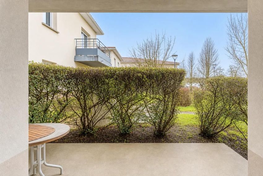 Image Façade à appartement de Saint-Médard-en-Jalles