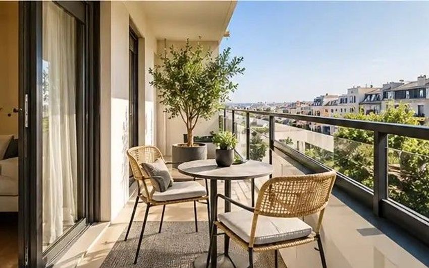 Image Terrasse à appartement de Noisy-le-Grand