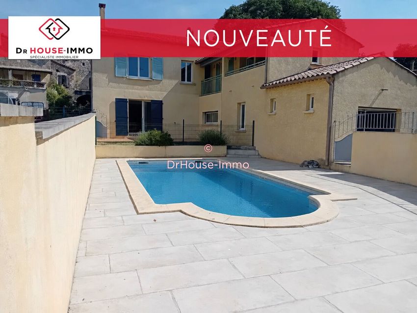 Image Piscine à  villa de Navacelles