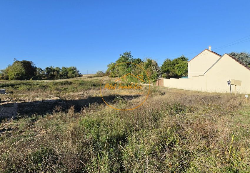 Image de terrain à Beaugency