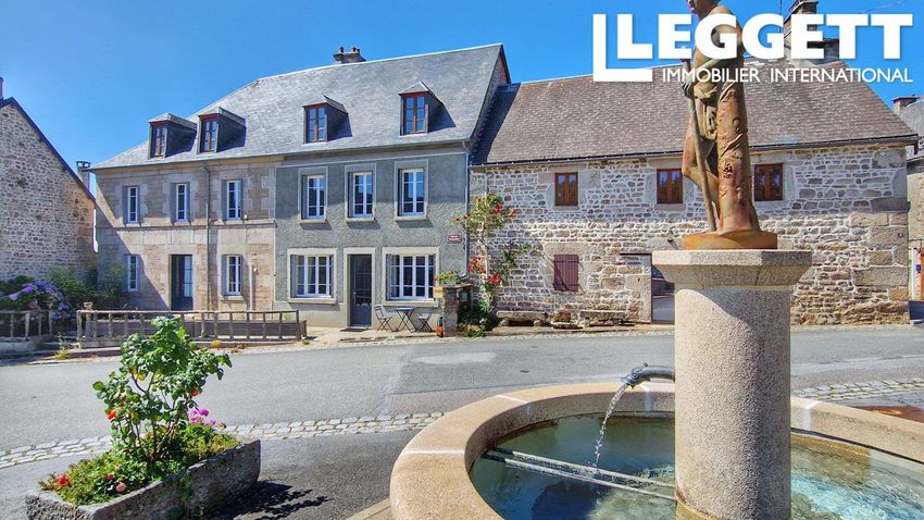 Image Piscine à  propriété agricole de Féniers