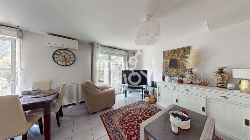 Image de  maison individuelle à Blagnac