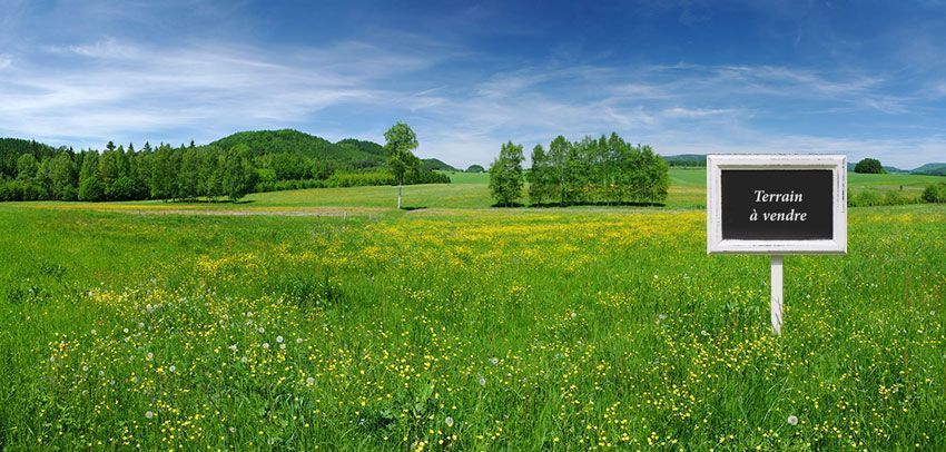 Image de terrain à Vérines