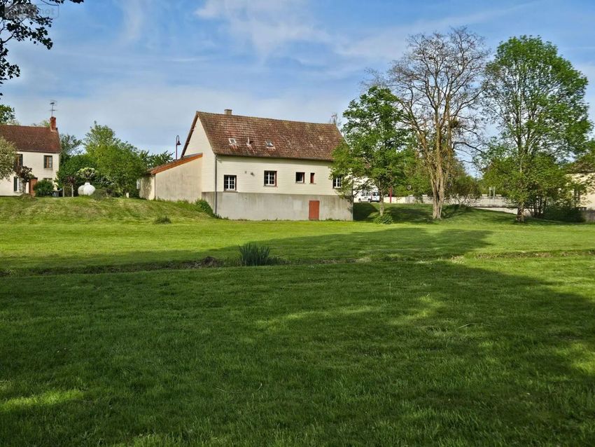 Image Jardin à  maison individuelle de Le Châtelet
