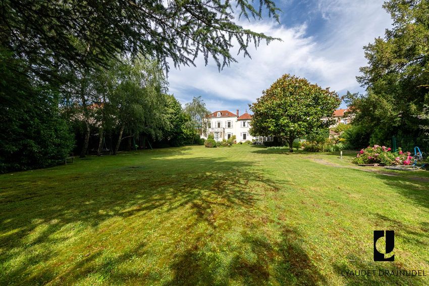 Image Jardin à  maison individuelle de Riorges