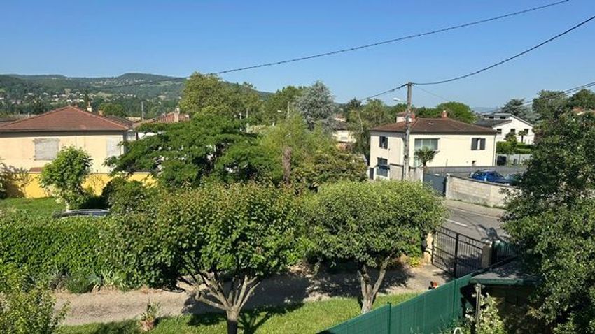 Image Jardin à appartement de Neuville-sur-Saône
