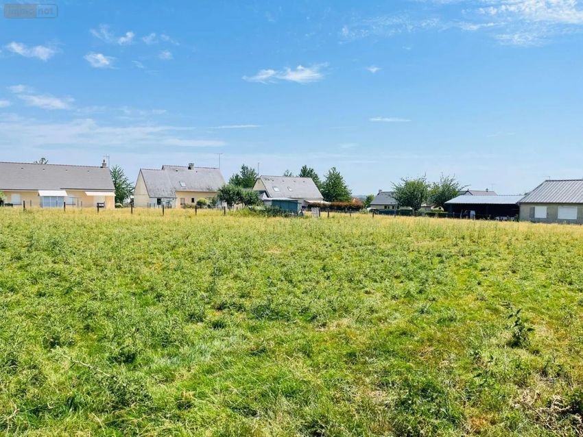 Image de terrain à Grandparigny