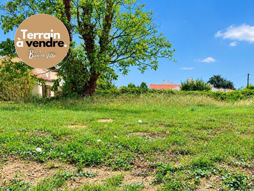 Image de terrain à Les Sorinières