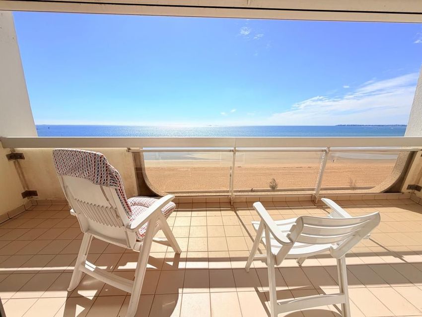 Image Terrasse à appartement de La Baule-Escoublac