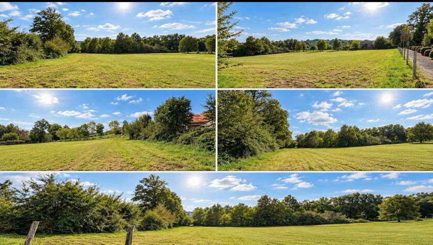 Image de terrain à Lanteuil