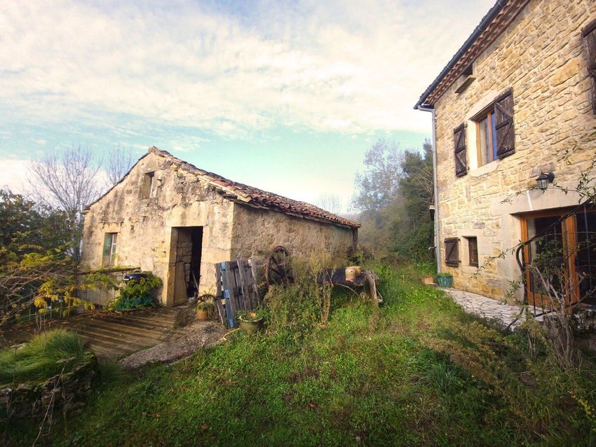 Image Façade à  maison individuelle de Verfeil