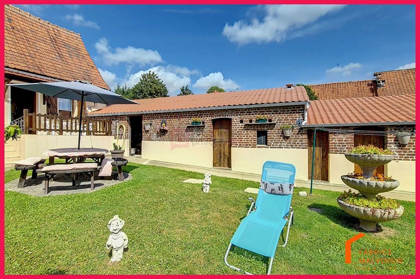 Image de  maison individuelle à Ergny