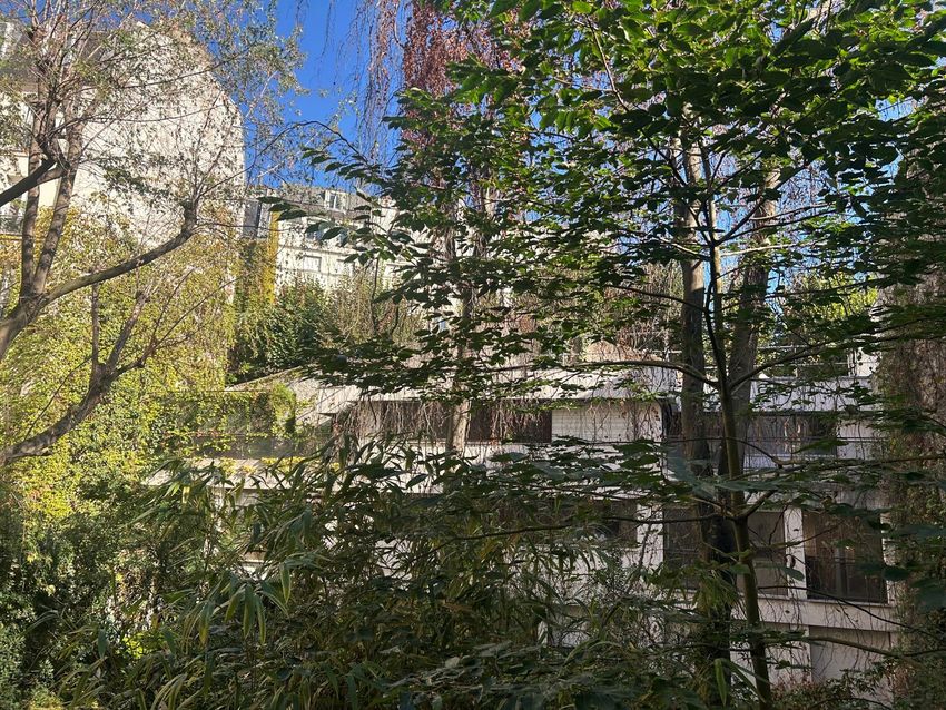 Image Jardin à appartement de Bois de Boulogne