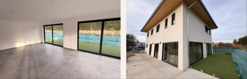 Image de  maison individuelle à Viry