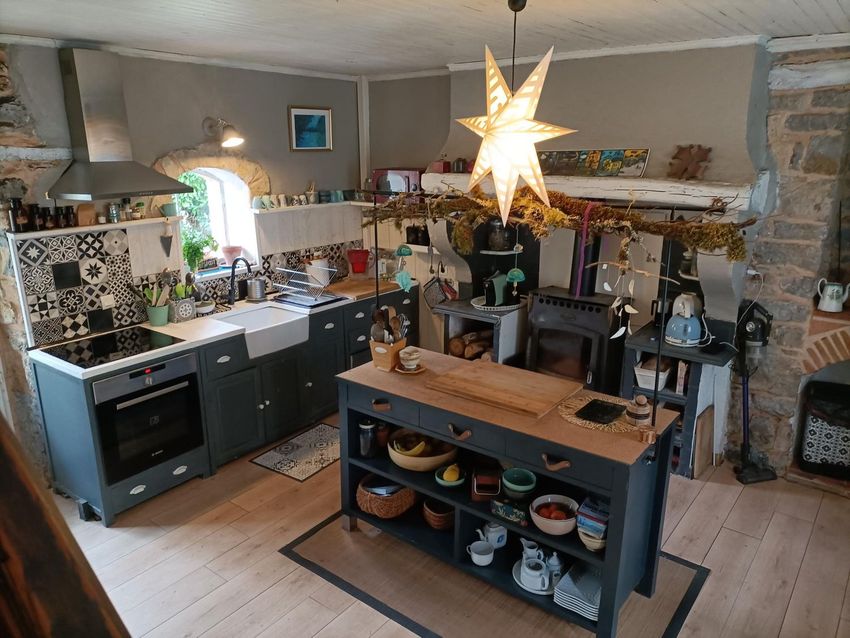 Image de  maison individuelle à Ginals