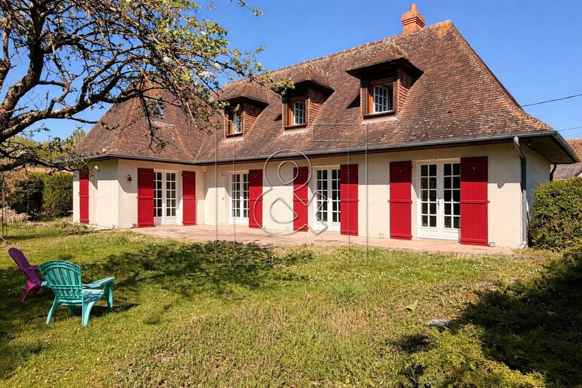 Image Façade à  maison individuelle de Tourville-la-Rivière