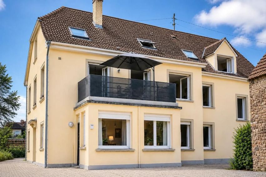 Image Façade à appartement de Holtzheim