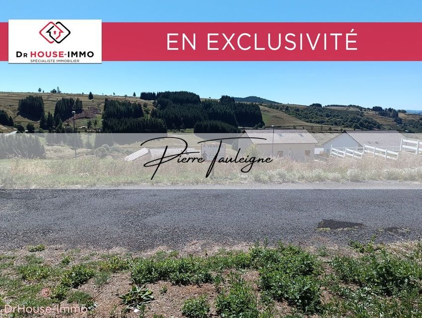 Image de terrain à Le Béage