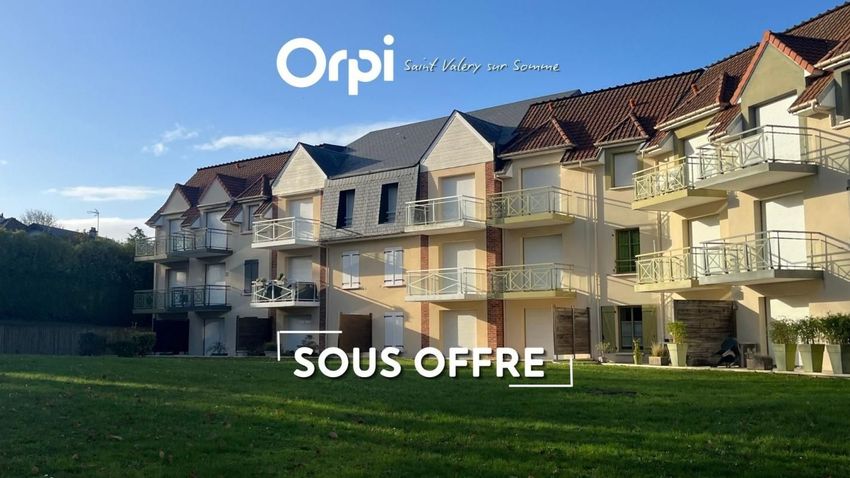 Image Façade à appartement de Saint-Valery-sur-Somme
