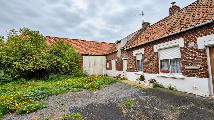 Image Façade à  ferme de Hélesmes